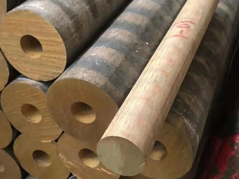 C63000 Bronze pipe/tube