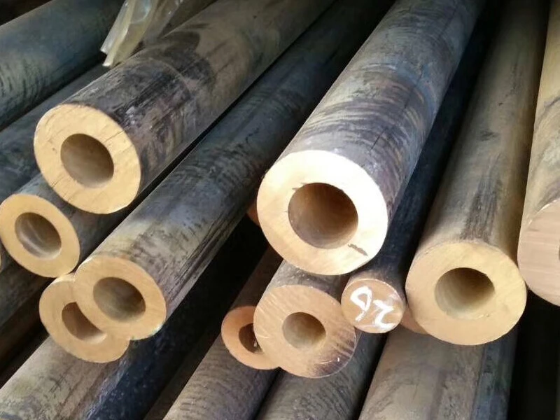 C63000 Bronze pipe/tube
