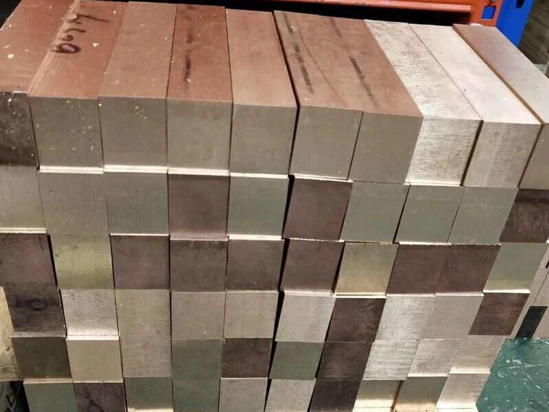 C17300 Beryllium copper plate