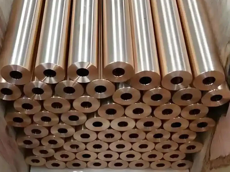 C18150 Beryllium copper tube