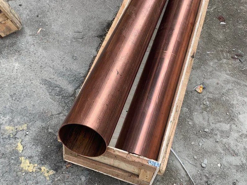 C18150 Beryllium copper tube
