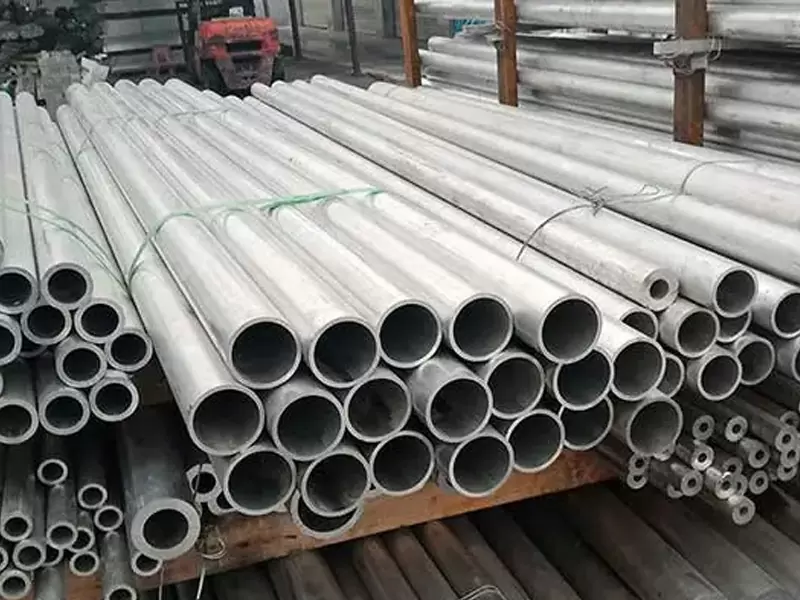 AlMg2 / 5052 / 3.3525 Aluminum Pipe/Tube