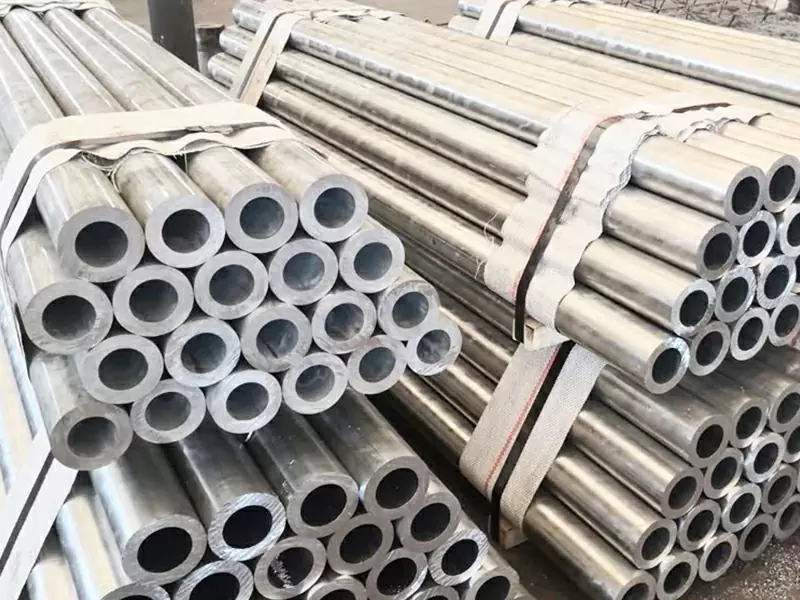 AlSiMgMn / 6082 / 3.2315 Aluminum Pipe/Tube