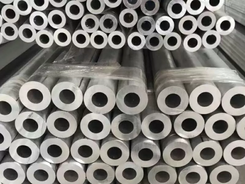 AlMgSi / 6063 / 3.3206 Aluminum Pipe/Tube