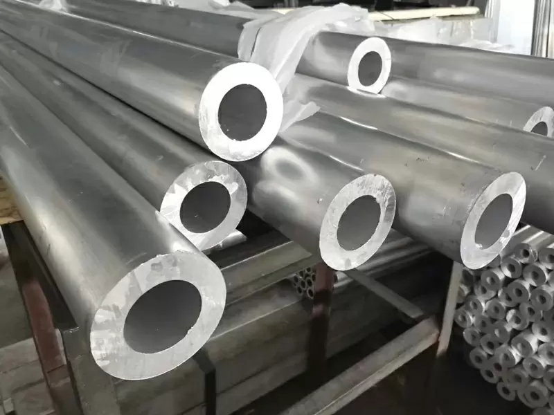 AlCu4SiMg / 2014 / 3.1255 Aluminum Pipe/Tube