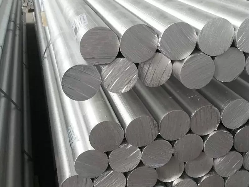 AlMg2 / 5052 / 3.3525 Aluminum Bar