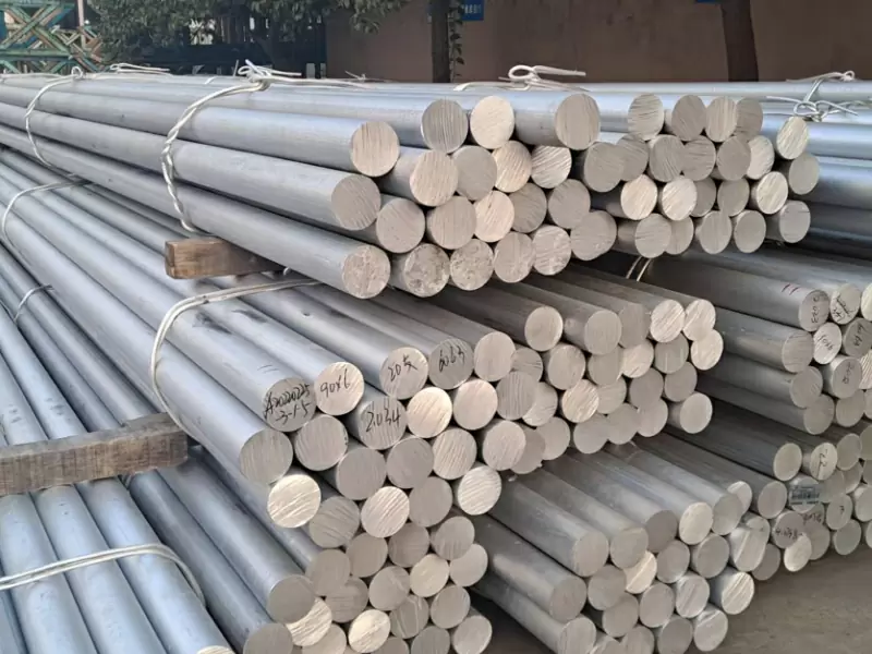 AlSiMgMn / 6082 / 3.2315 Aluminum Bar