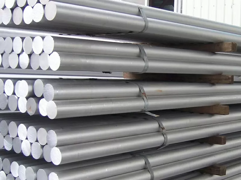 AlMgSi / 6063 / 3.3206 Aluminum Bar