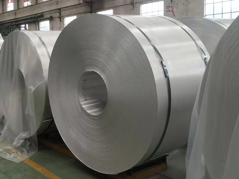 AlMg2 / 5052 / 3.3525 Aluminum Coil