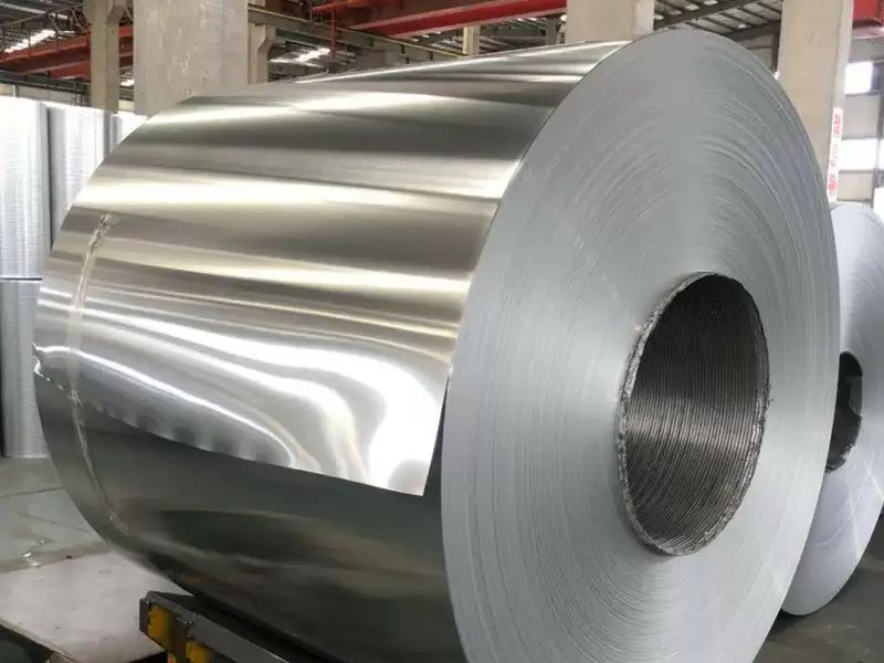 AlMg1SiCu / 6061 / 3.3214 Aluminum Coil