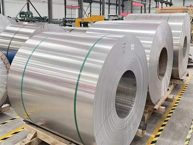 AlZn4Mg3Cu / 7079 / 3.4365 Aluminum Coil