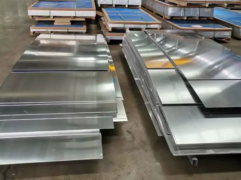 AlMg2 / 5052 / 3.3525 Aluminum Plate/Sheet