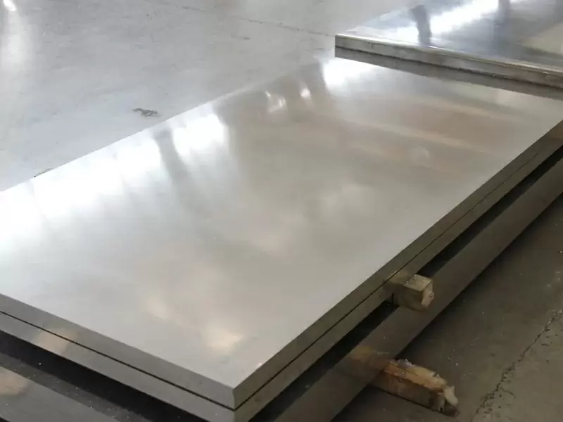 AlMg3.5 / 5154A / 3.3535 Aluminum Plate/Sheet