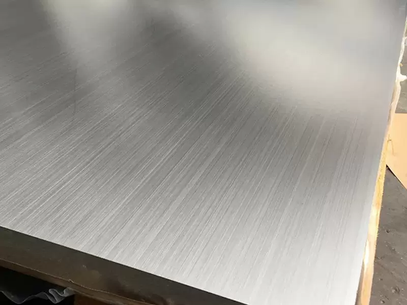 AlMgSi / 6063 / 3.3206 Aluminum Plate/Sheet