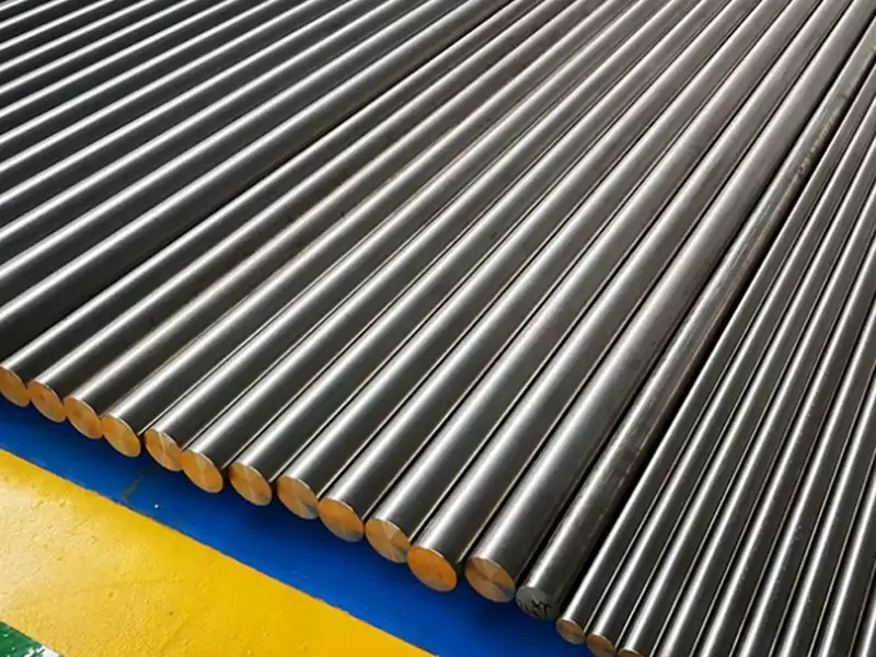 Monel400 / Monel450 Alloy Bar/Rod