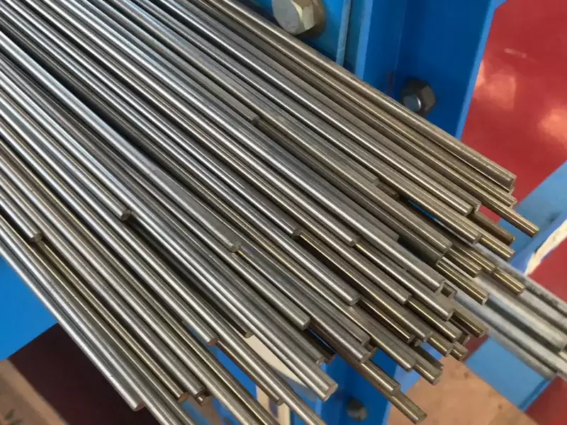Monel400 / Monel450 Alloy Bar/Rod
