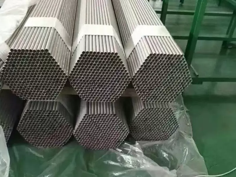 Inconel600 / Inconel601 Alloy Pipe/Tube