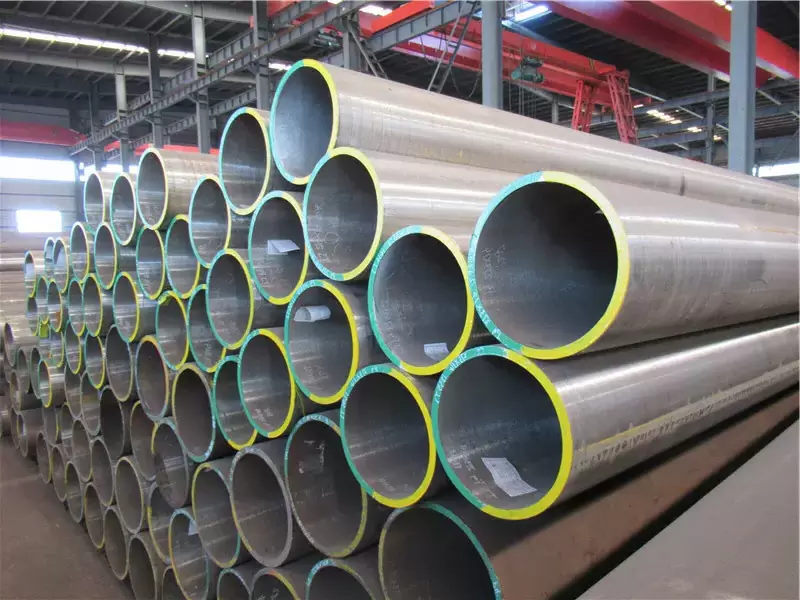 Monel400 / Monel450 Alloy Pipe/Tube