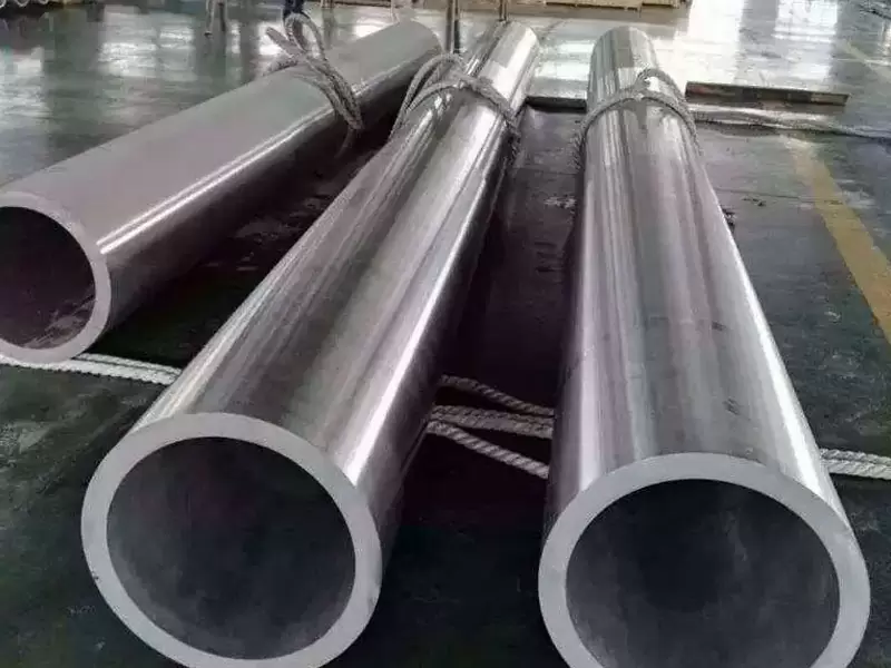 Hastelloy C / Hastelloy C-2 Alloy Pipe/Tube