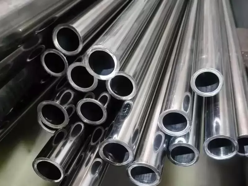 Inconel 783 / Inconel706 Alloy Pipe/Tube