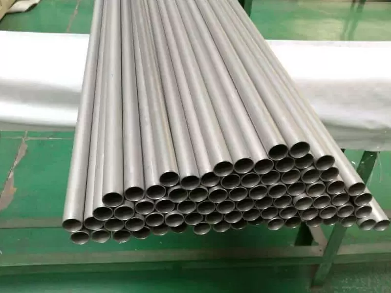 GH188 / GH2132 / GH2706 Alloy Pipe/Tube