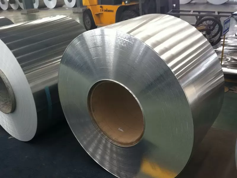 Inconel600 / Inconel601 Alloy Coil&Strip