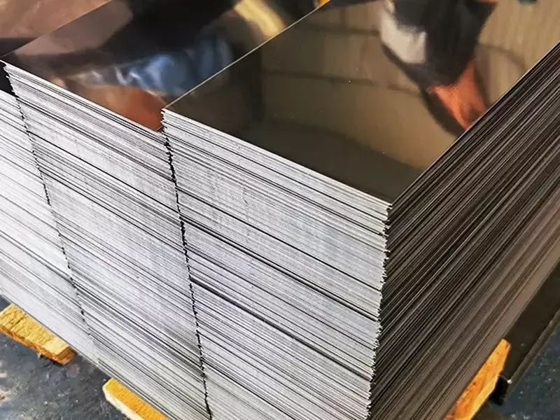 Incoloy 800 / Incoloy825 Alloy Sheet/Plate