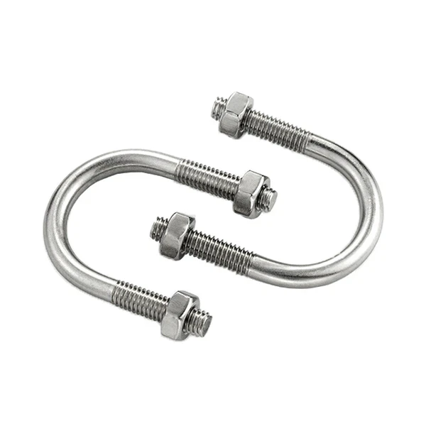 Zinc Plated U Bolts