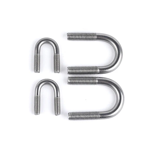 Stainless Steel U Bolts
