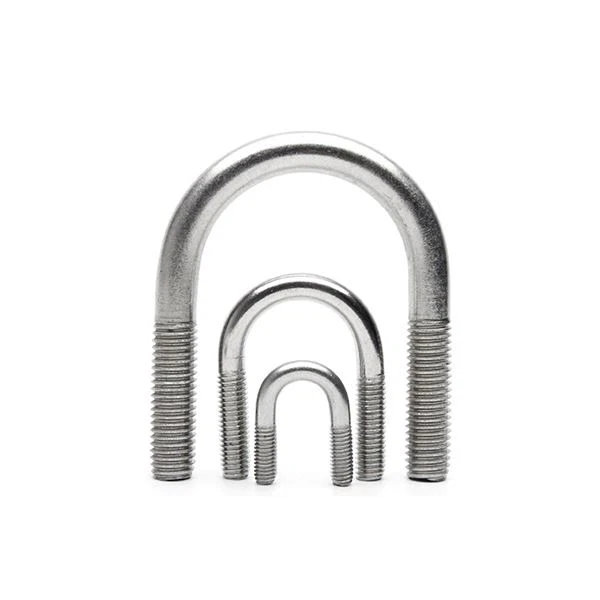 Stainless Steel U Bolts