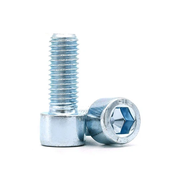 Galvanized Hex Socket Bolt