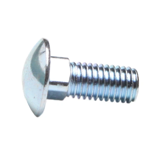 Zinc Plated Carriage Bolt