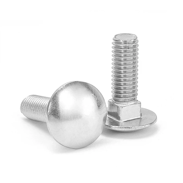 Stainless Steel Carriage Bolt