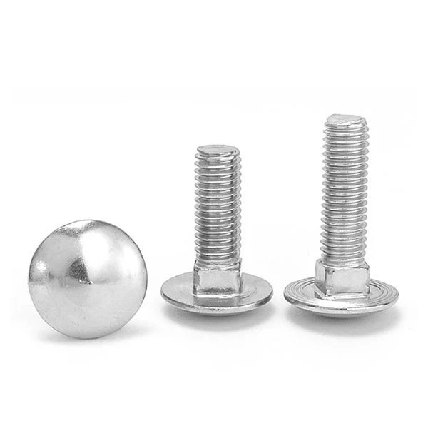 Stainless Steel Carriage Bolt