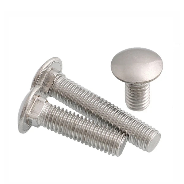 Carriage Bolts