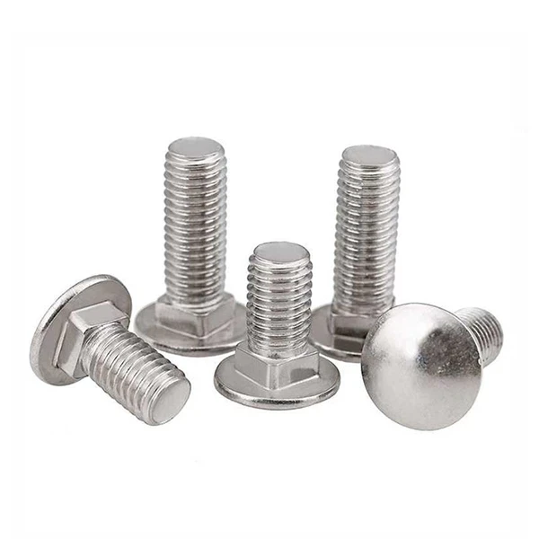 Carriage Bolts