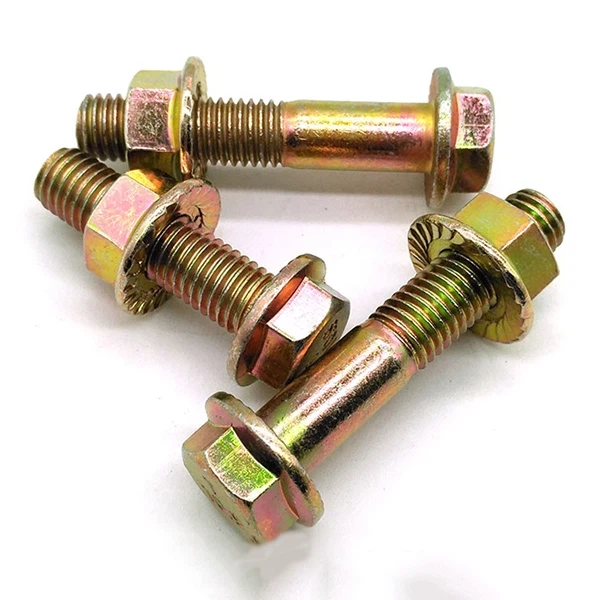 Grade 8.8 Flange Bolt