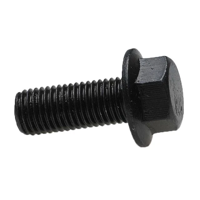 Grade 8.8 Flange Bolt