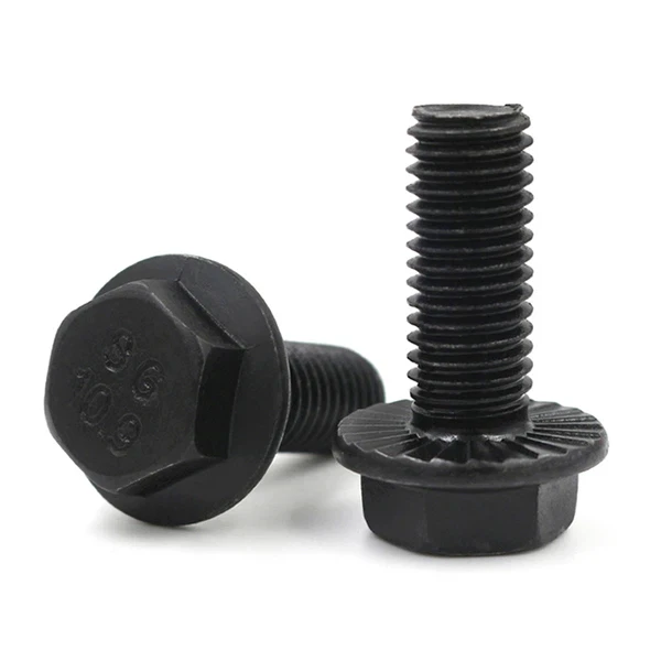 Galvanized Hex Flange Bolt