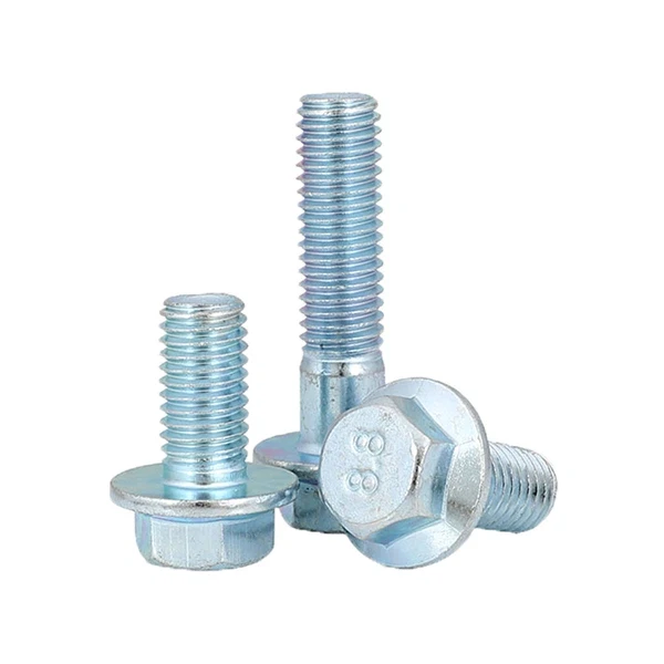 Galvanized Hex Flange Bolt
