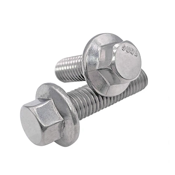 Hex Flange Bolts