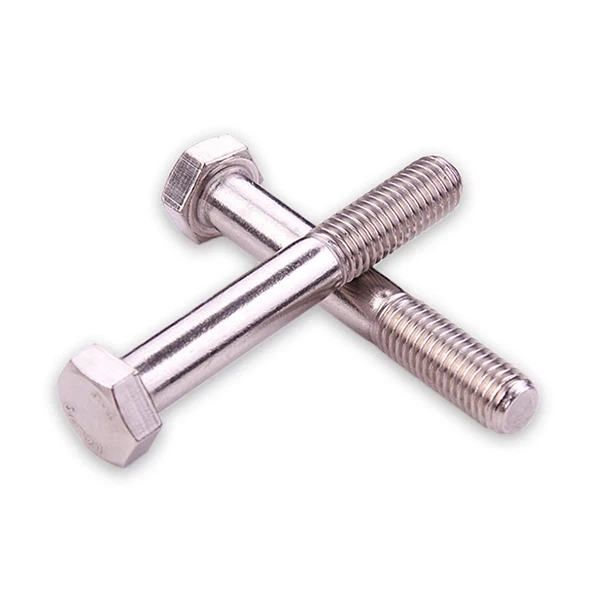 DIN933 Hex Bolt