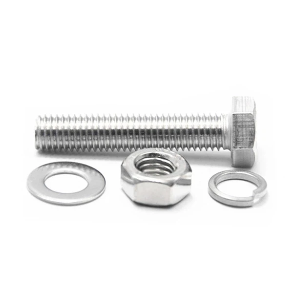 DIN933 Hex Bolt