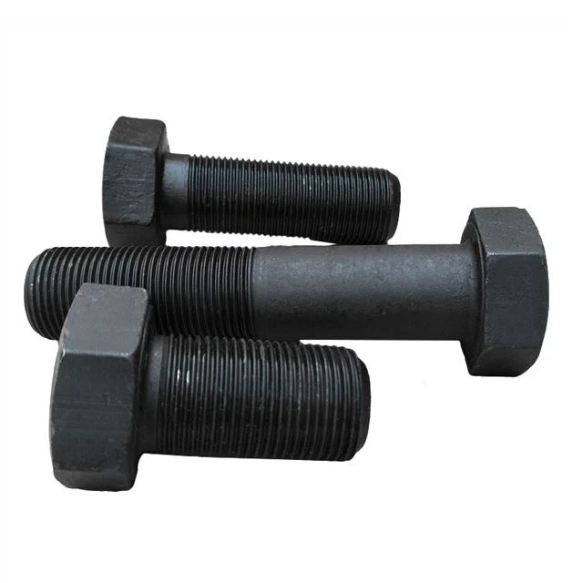 Grade 8.8 Hex Bolt