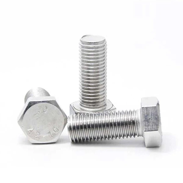 Grade 8.8 Hex Bolt
