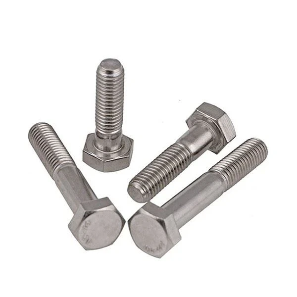 Grade 8.8 Hex Bolt