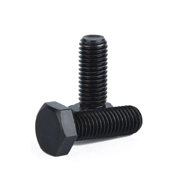 Zinc Plated Hex Bolt