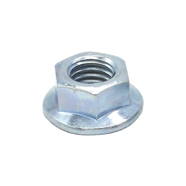 Galvanized Flange Nut