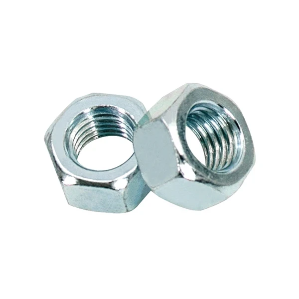 Zinc Plated Hex Nut