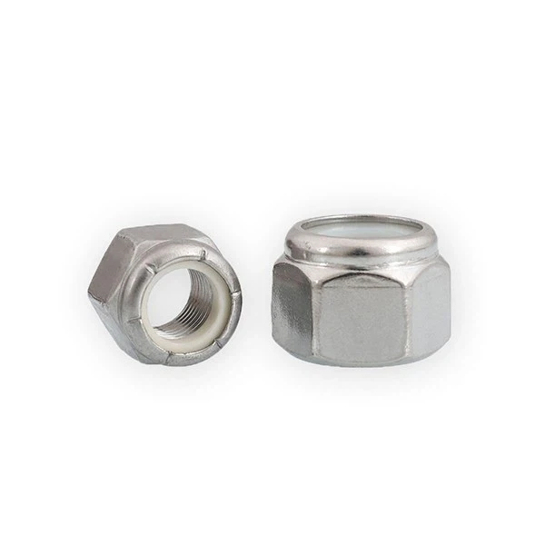 Nylon Lock Hex Nut